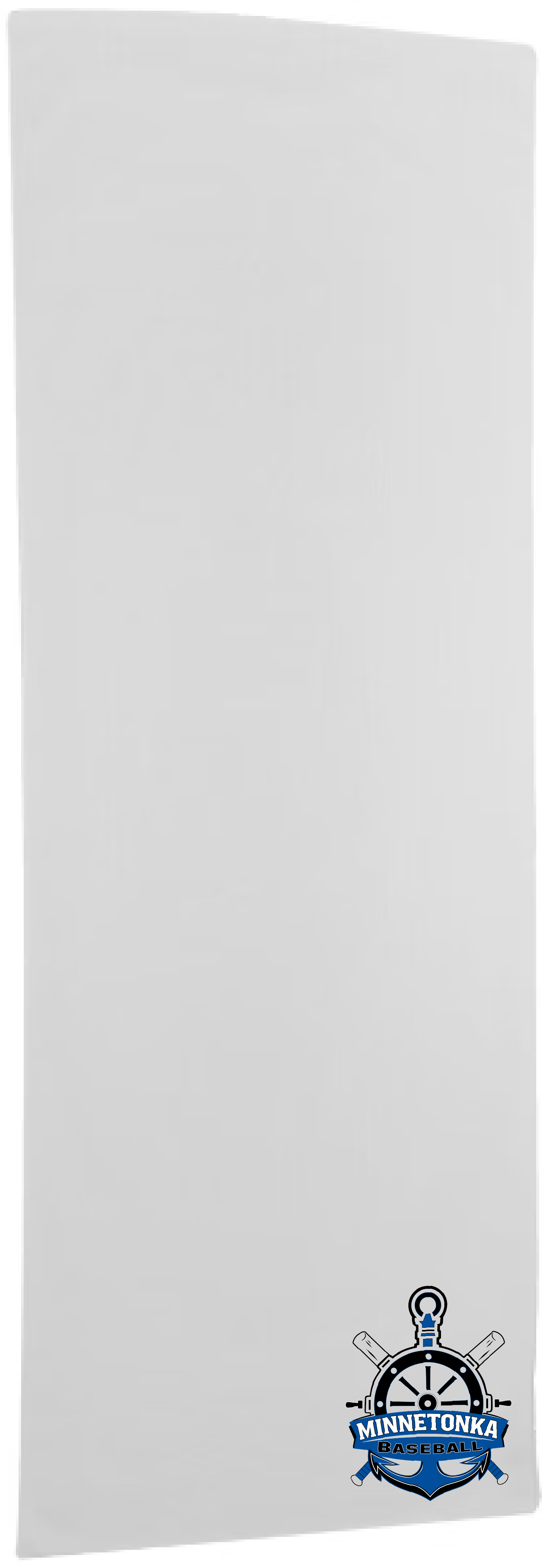 Baseball Chill Towel