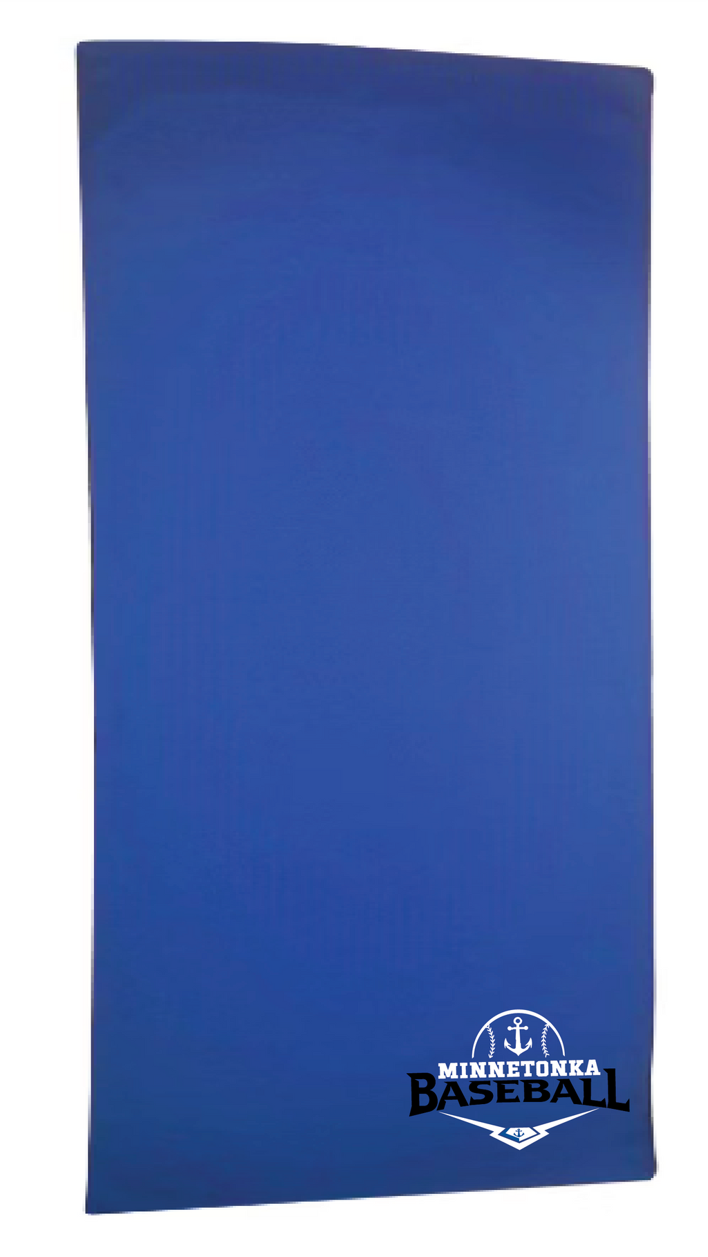 Baseball Chill Towel