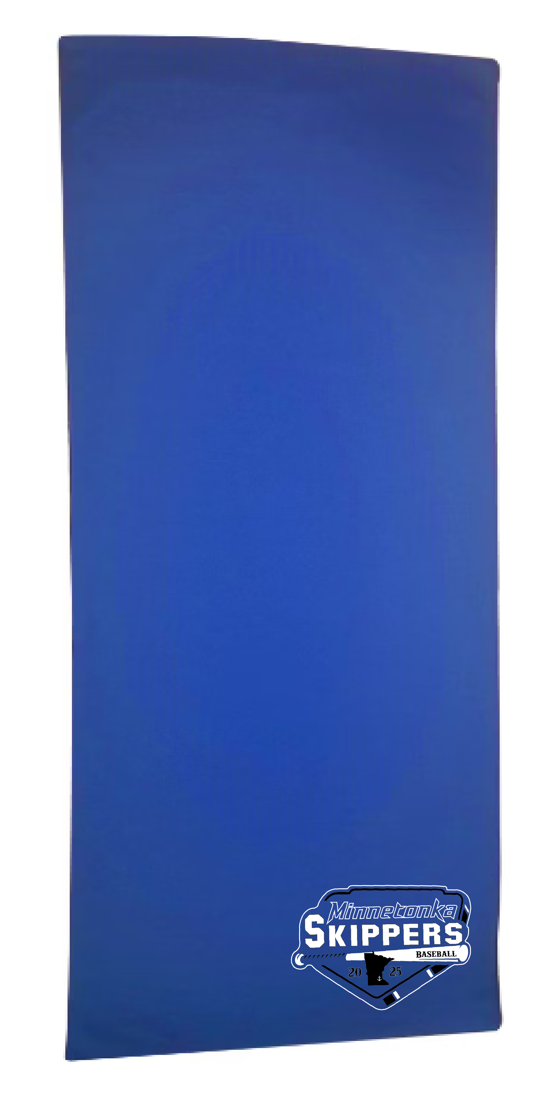 Baseball Chill Towel