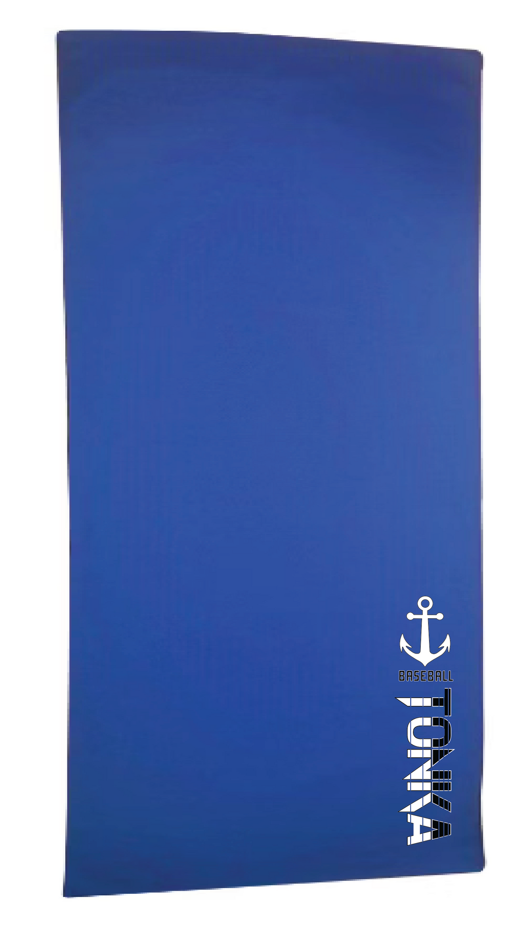 Baseball Chill Towel
