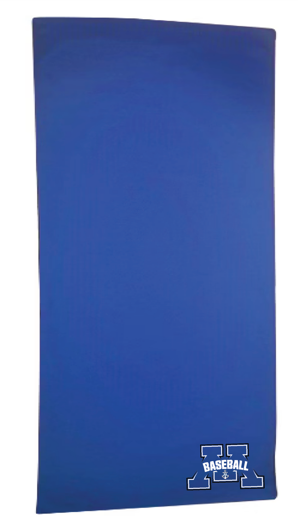 Baseball Chill Towel