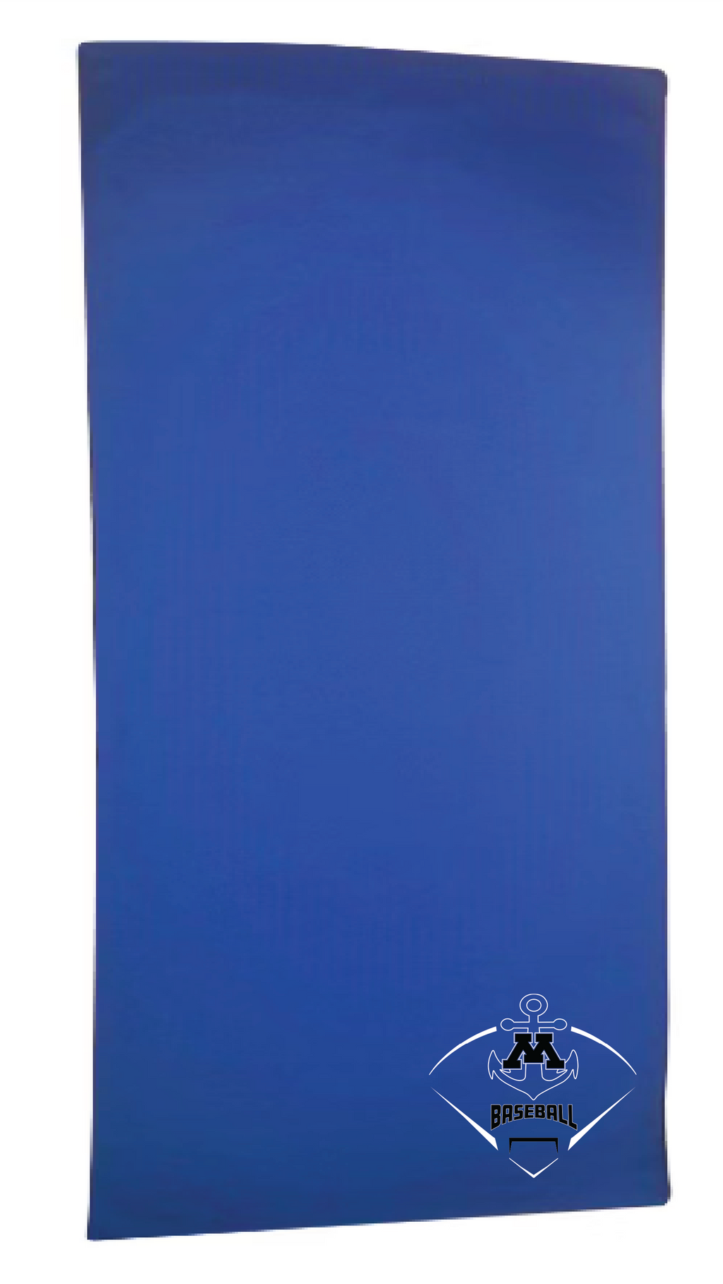 Baseball Chill Towel