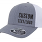 Custom 110 FlexFit Mesh Snapback Hat