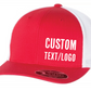 Custom 110 FlexFit Mesh Snapback Hat