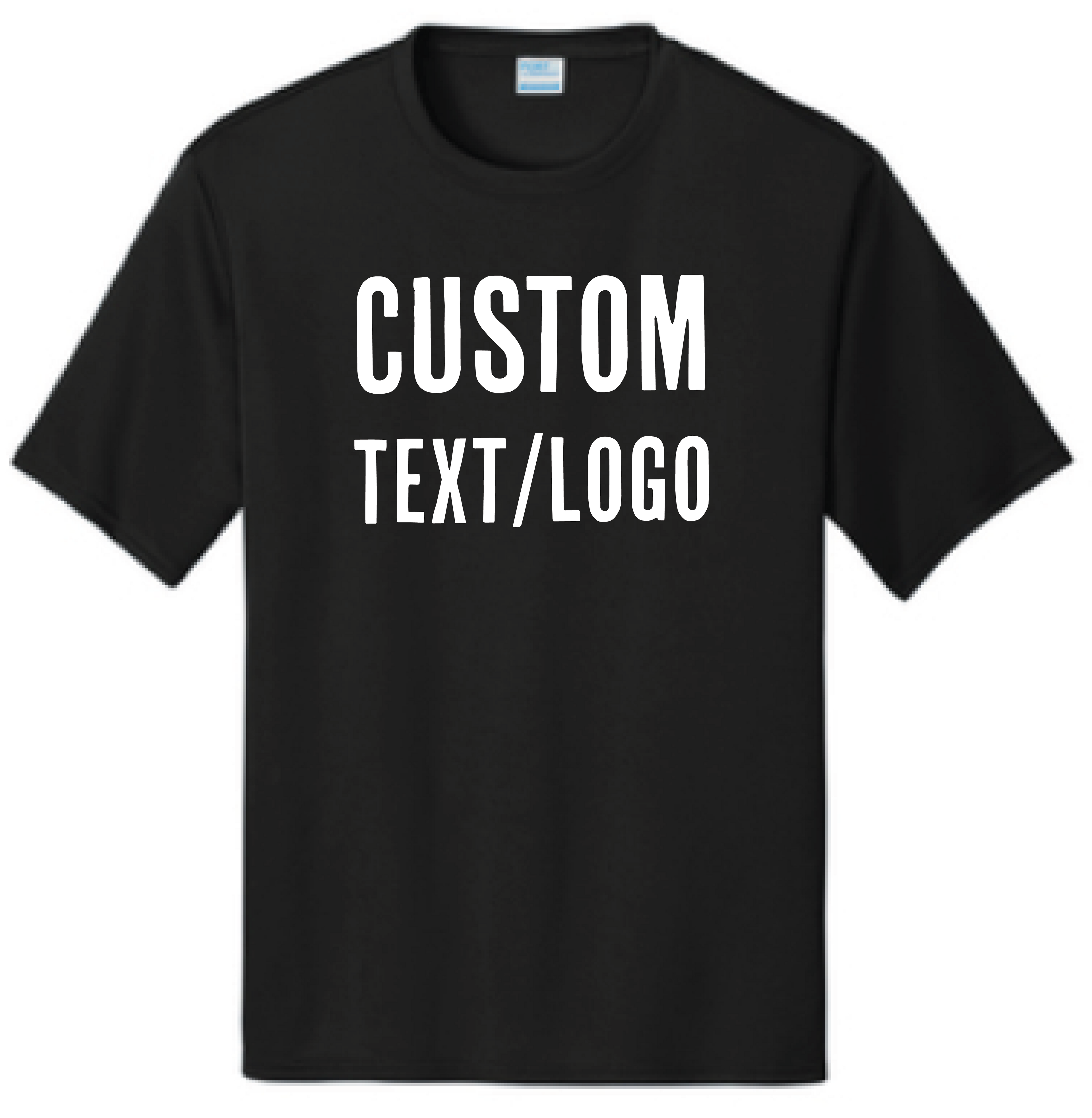 Custom Men's UPF Performance Tee