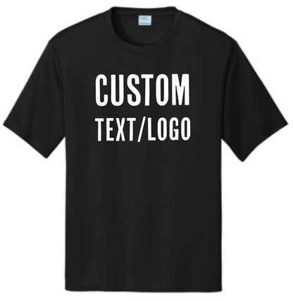 Custom Youth Performance Tee