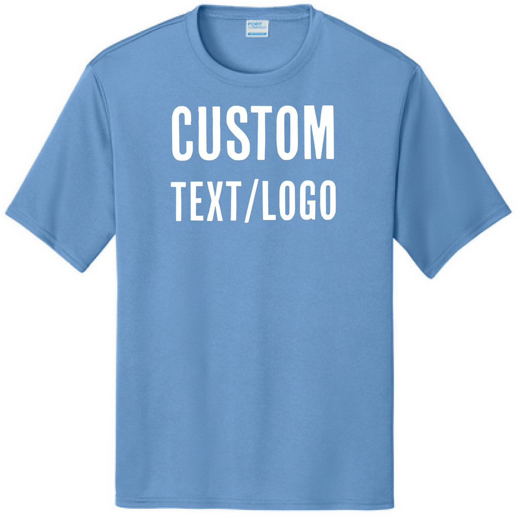 Custom Men's UPF Performance Tee