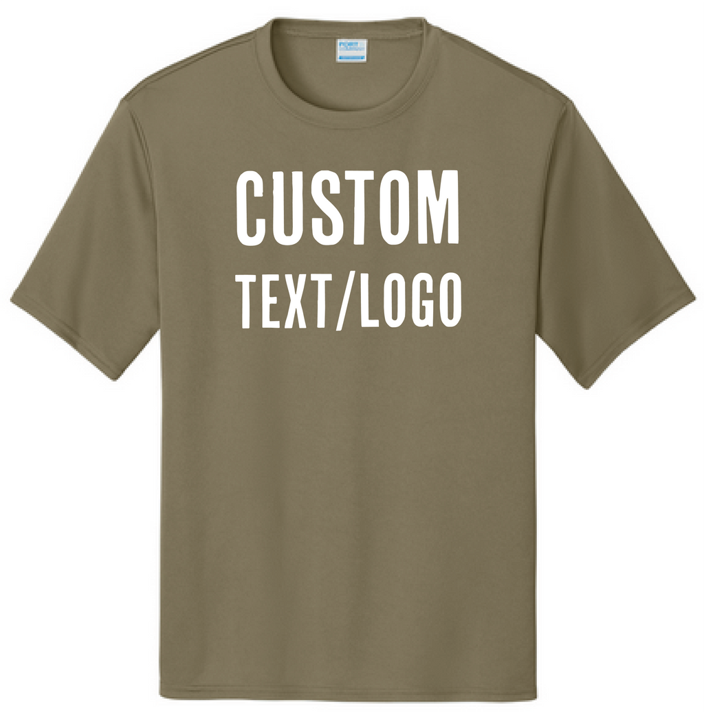Custom Men's UPF Performance Tee