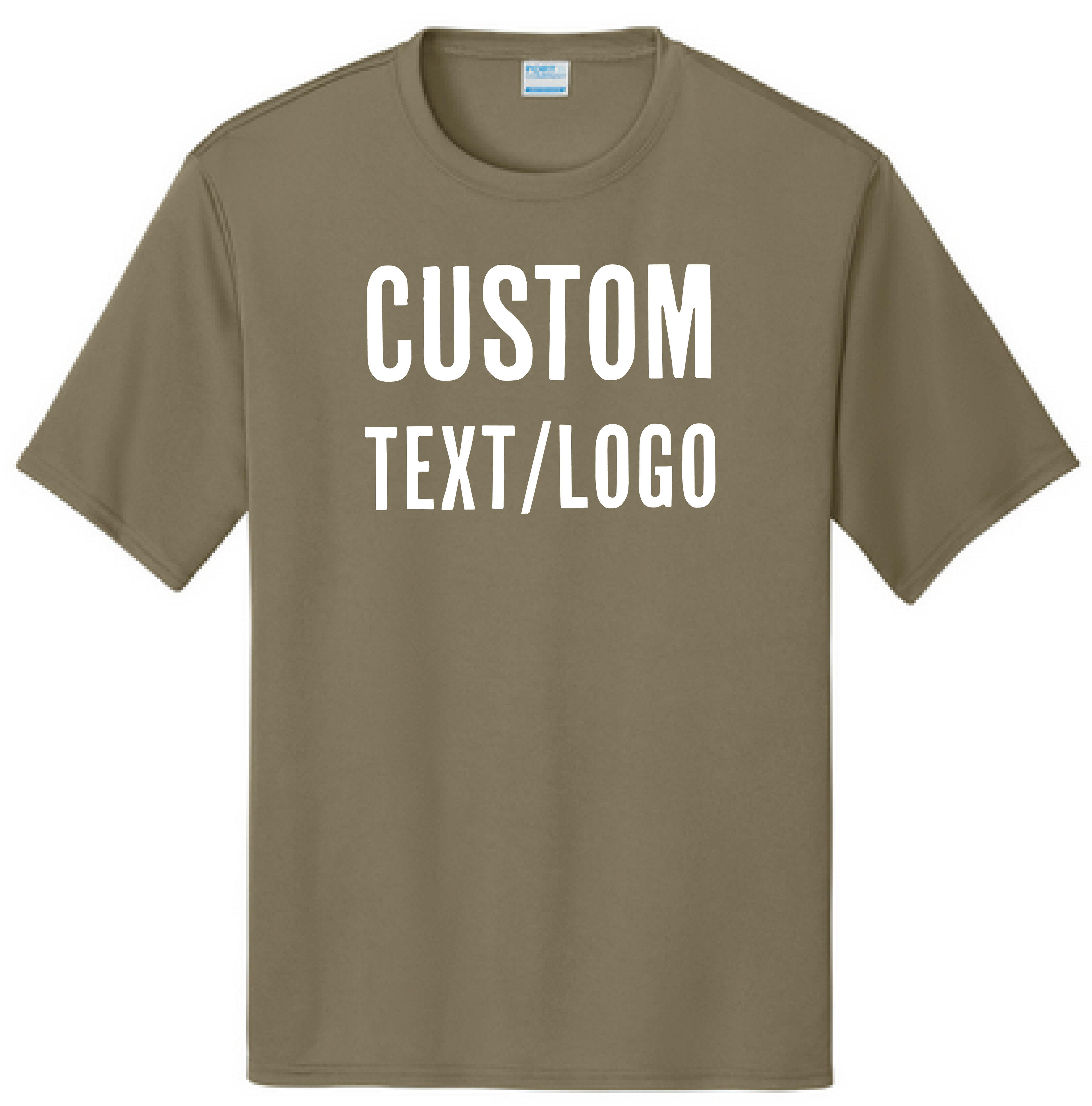 Custom Men's UPF Performance Tee