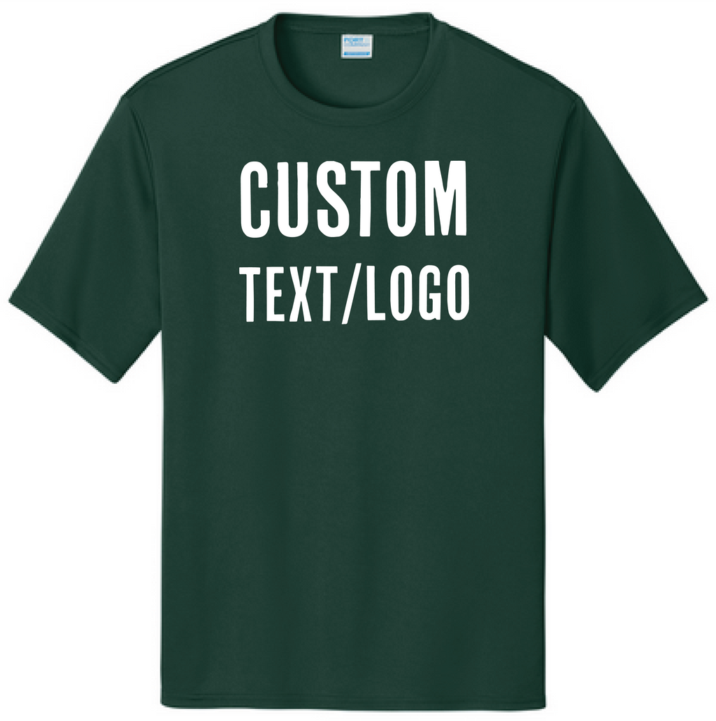 Custom Men's UPF Performance Tee