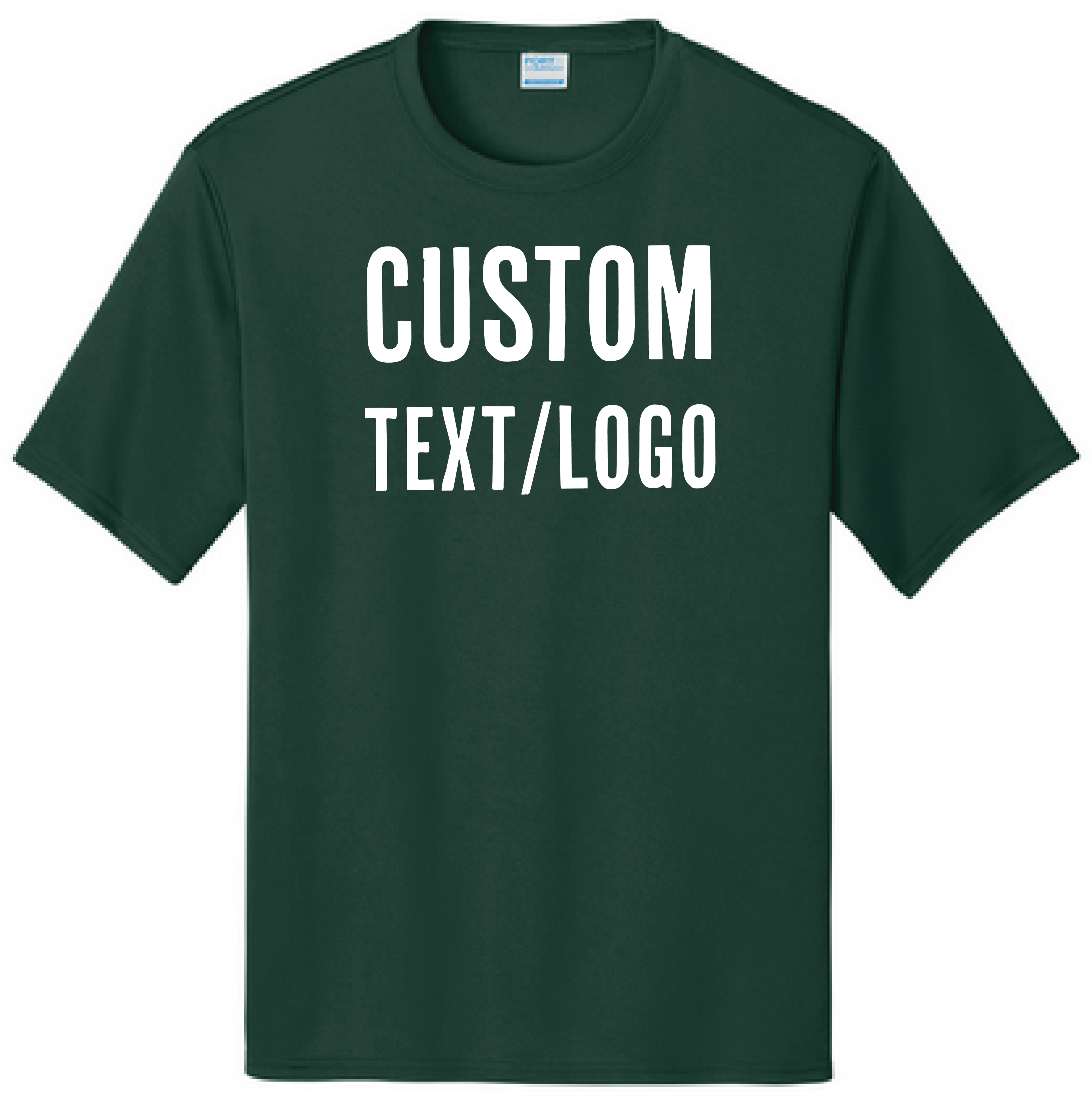 Custom Men's UPF Performance Tee