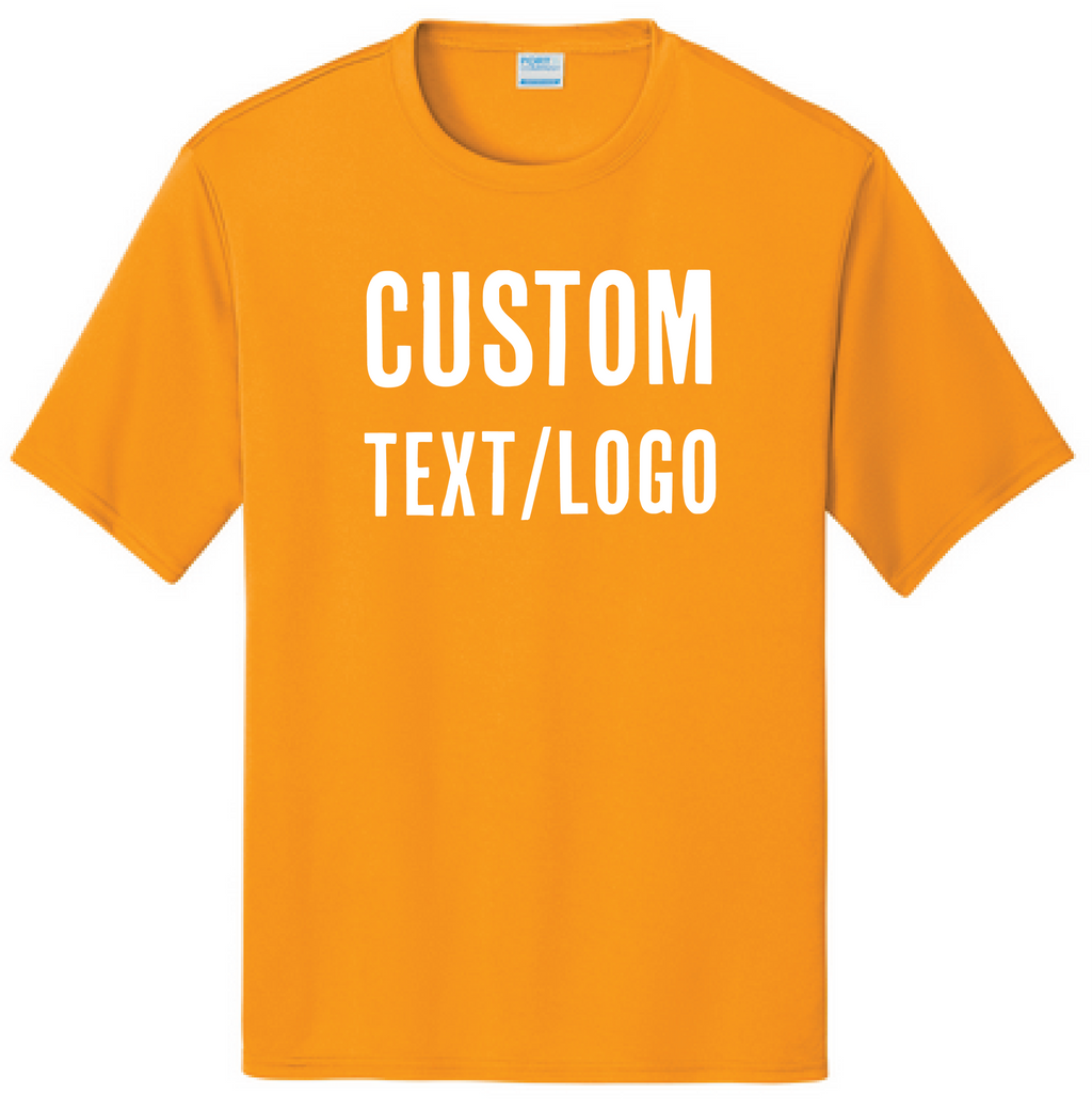 Custom Men's UPF Performance Tee