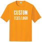 Custom Youth Performance Tee