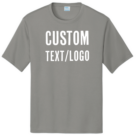 Custom Youth Performance Tee