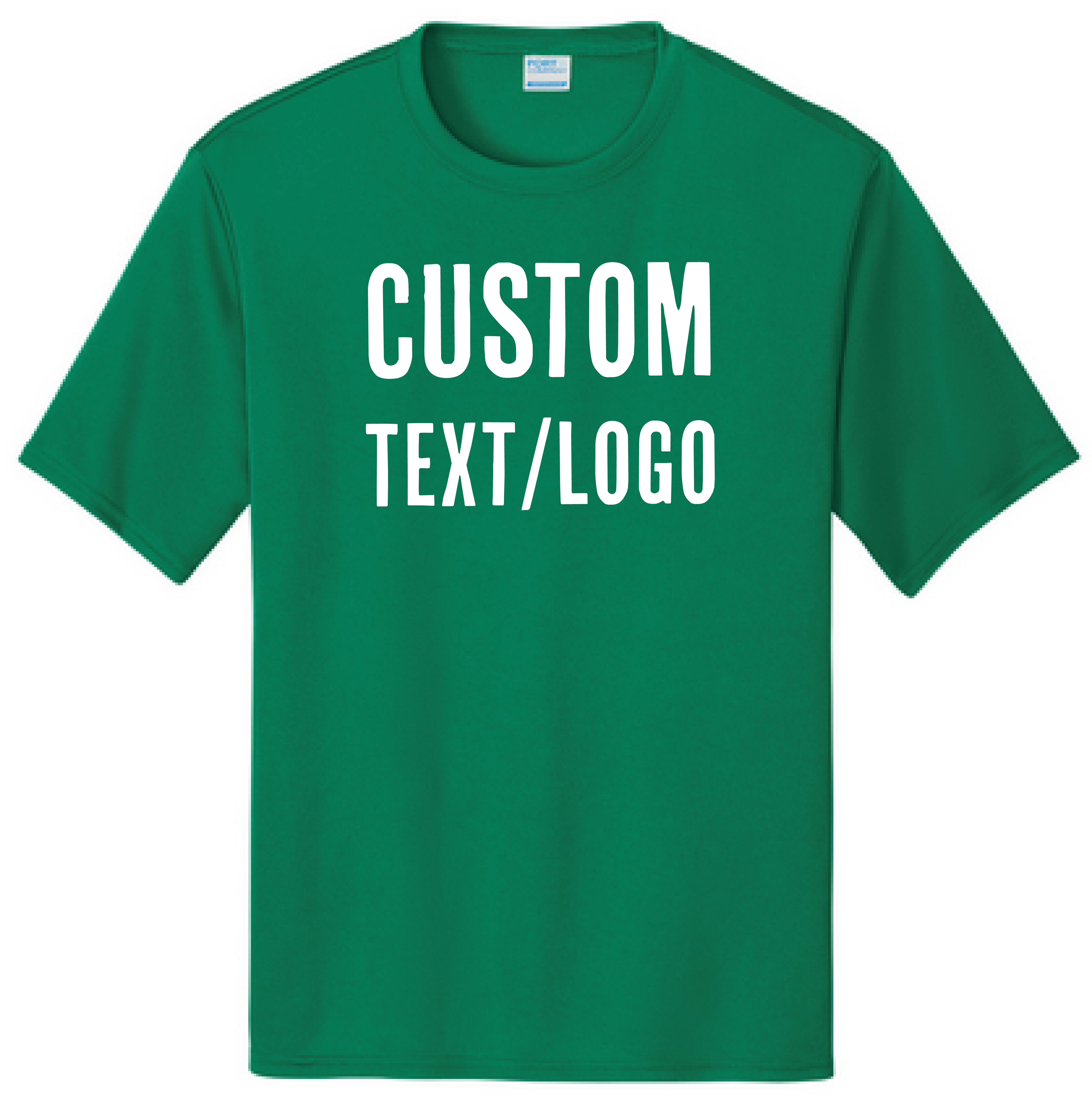 Custom Men's UPF Performance Tee