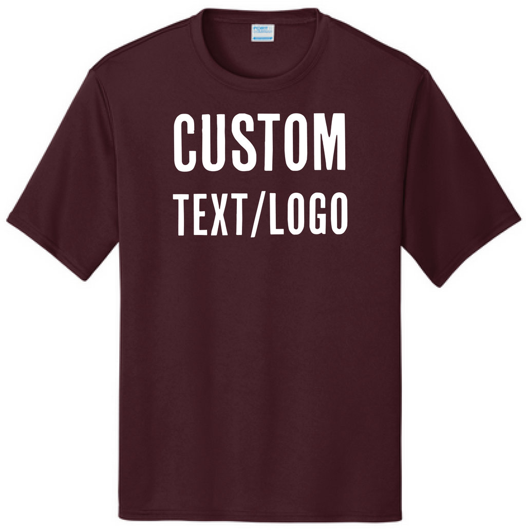 Custom Men's UPF Performance Tee
