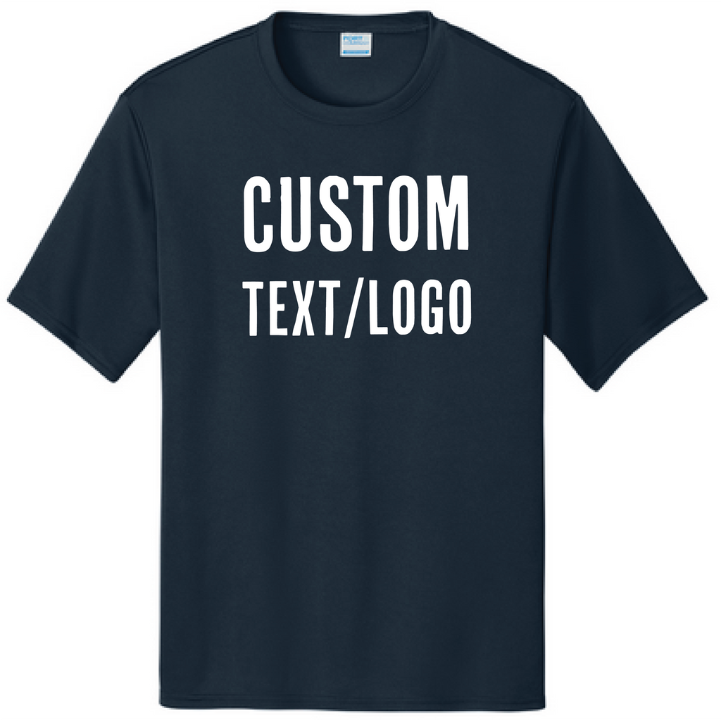 Custom Men's UPF Performance Tee