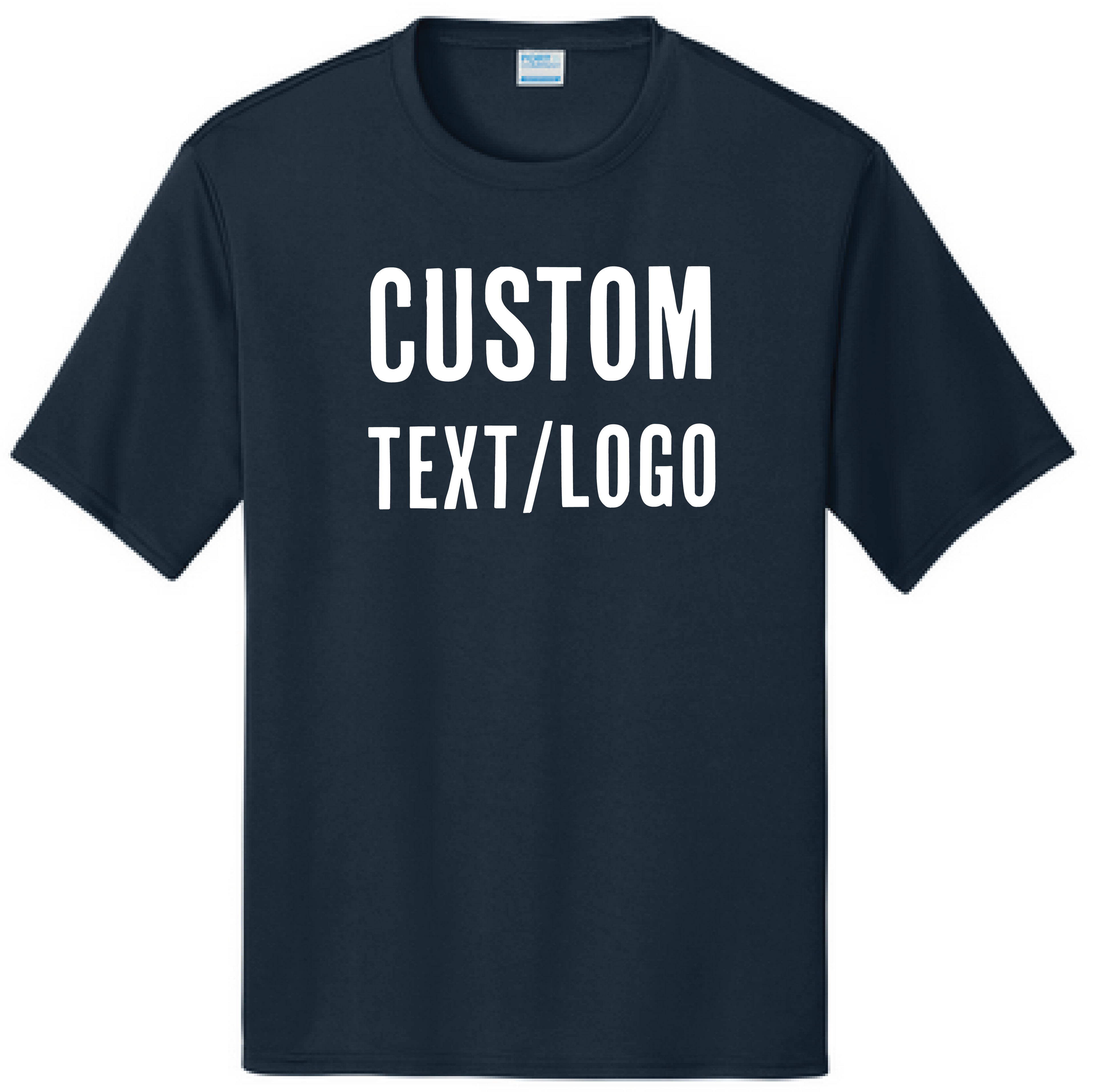 Custom Men's UPF Performance Tee