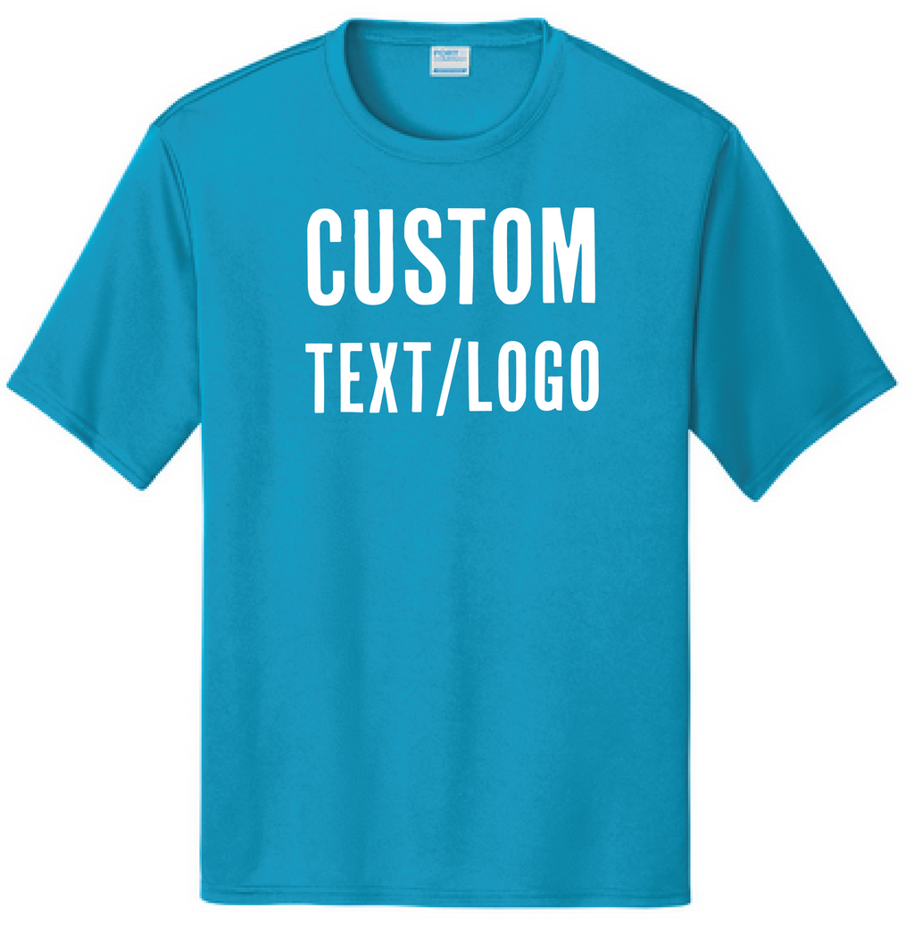 Custom Men's UPF Performance Tee