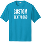 Custom Youth Performance Tee