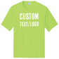 Custom Youth Performance Tee