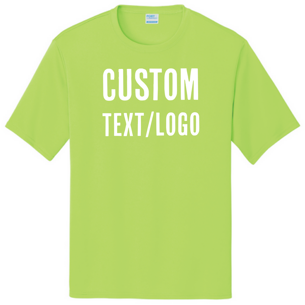 Custom Men's UPF Performance Tee