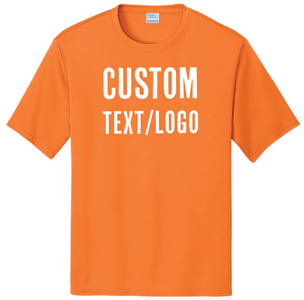 Custom Men's UPF Performance Tee