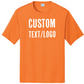 Custom Youth Performance Tee