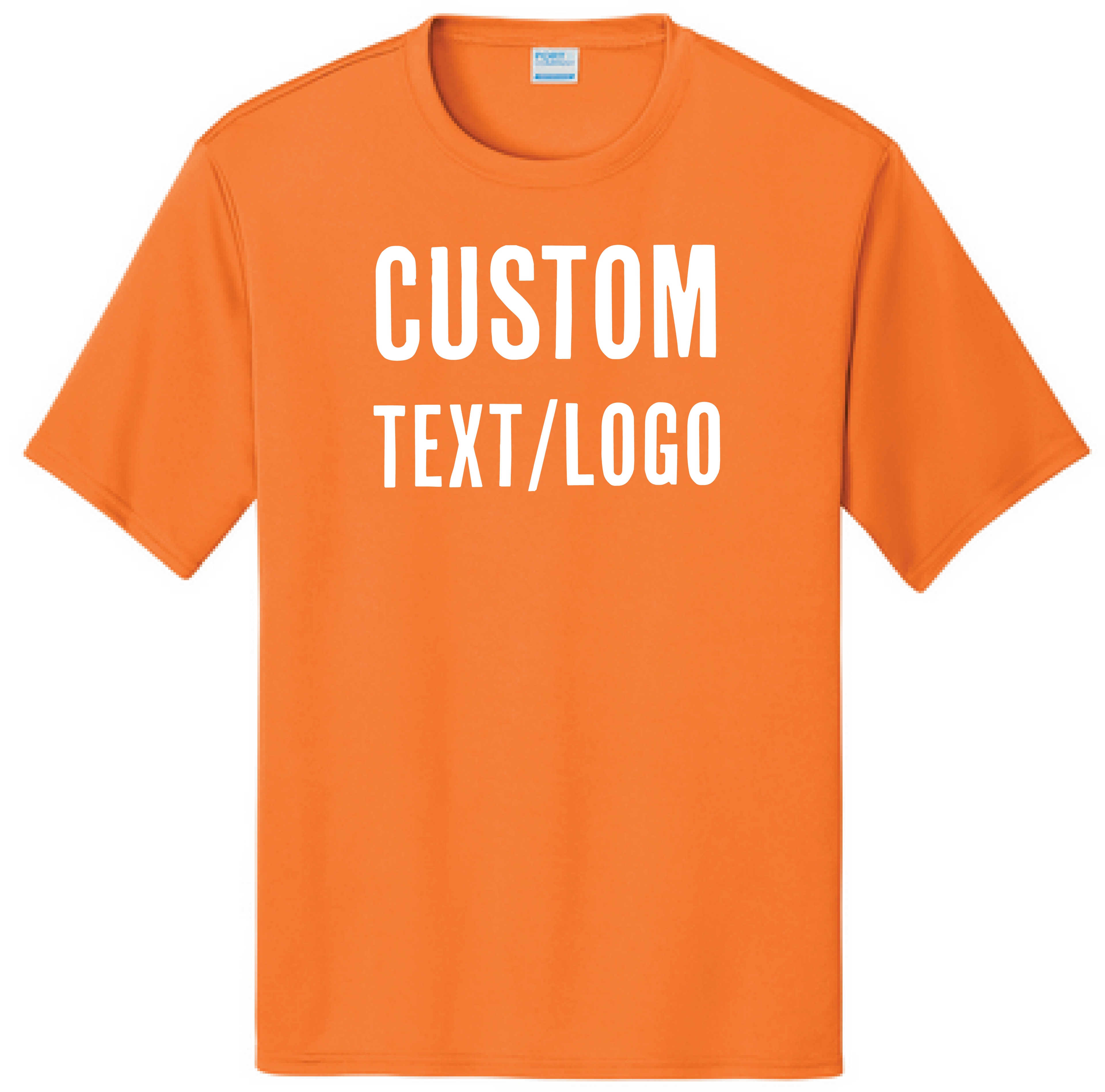 Custom Men's UPF Performance Tee