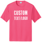 Custom Youth Performance Tee