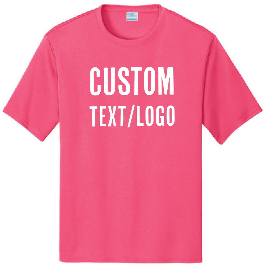 Custom Men's UPF Performance Tee