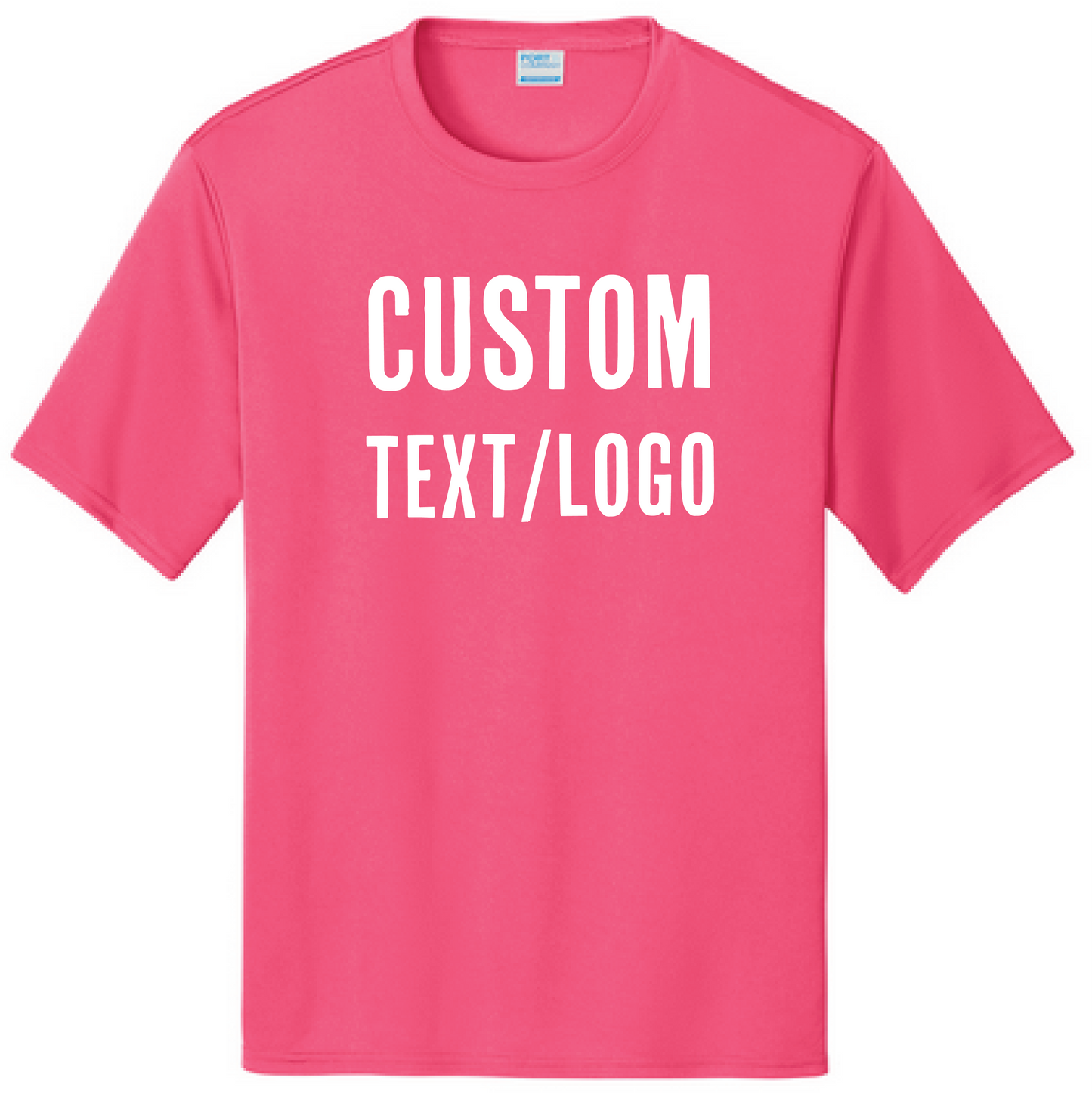 Custom Youth Performance Tee