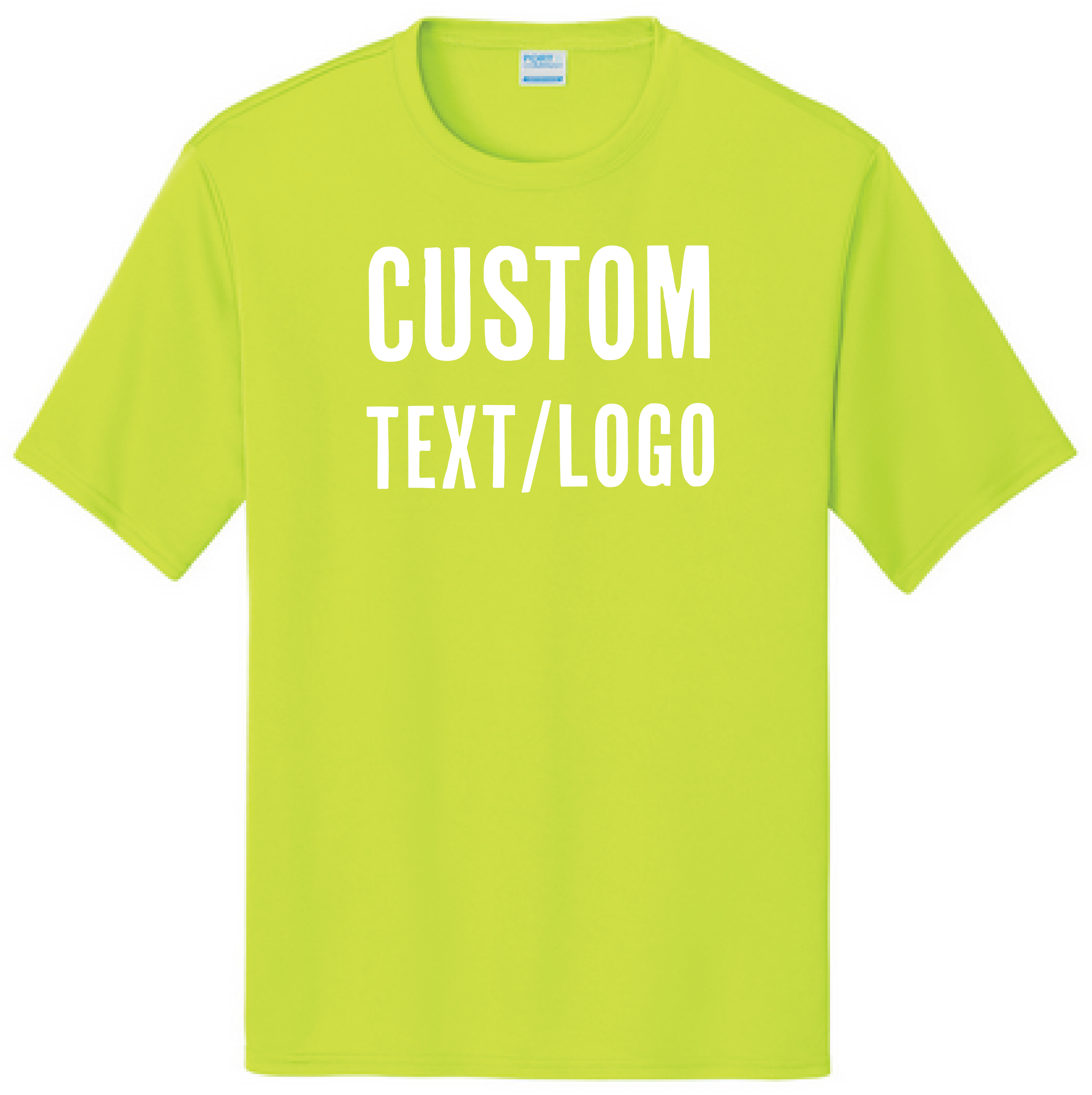 Custom Men's UPF Performance Tee