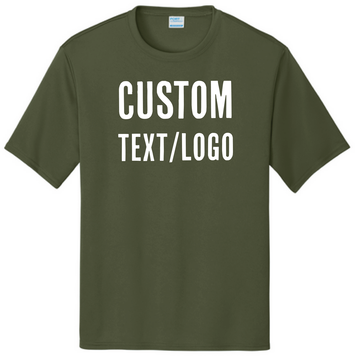 Custom Youth Performance Tee