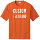 Custom Youth Performance Tee