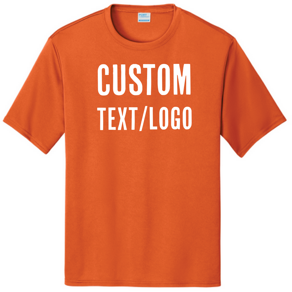 Custom Men's UPF Performance Tee