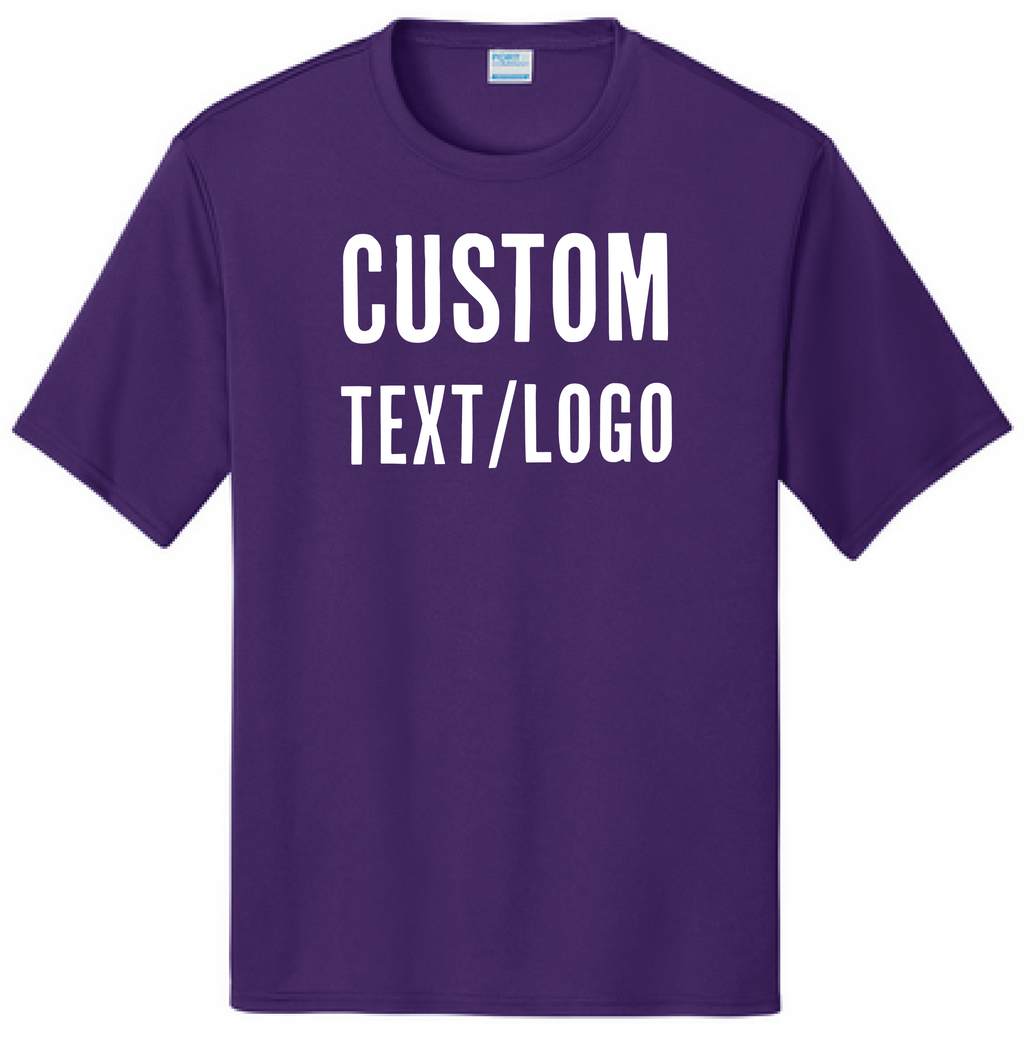 Custom Men's UPF Performance Tee