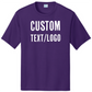 Custom Youth Performance Tee