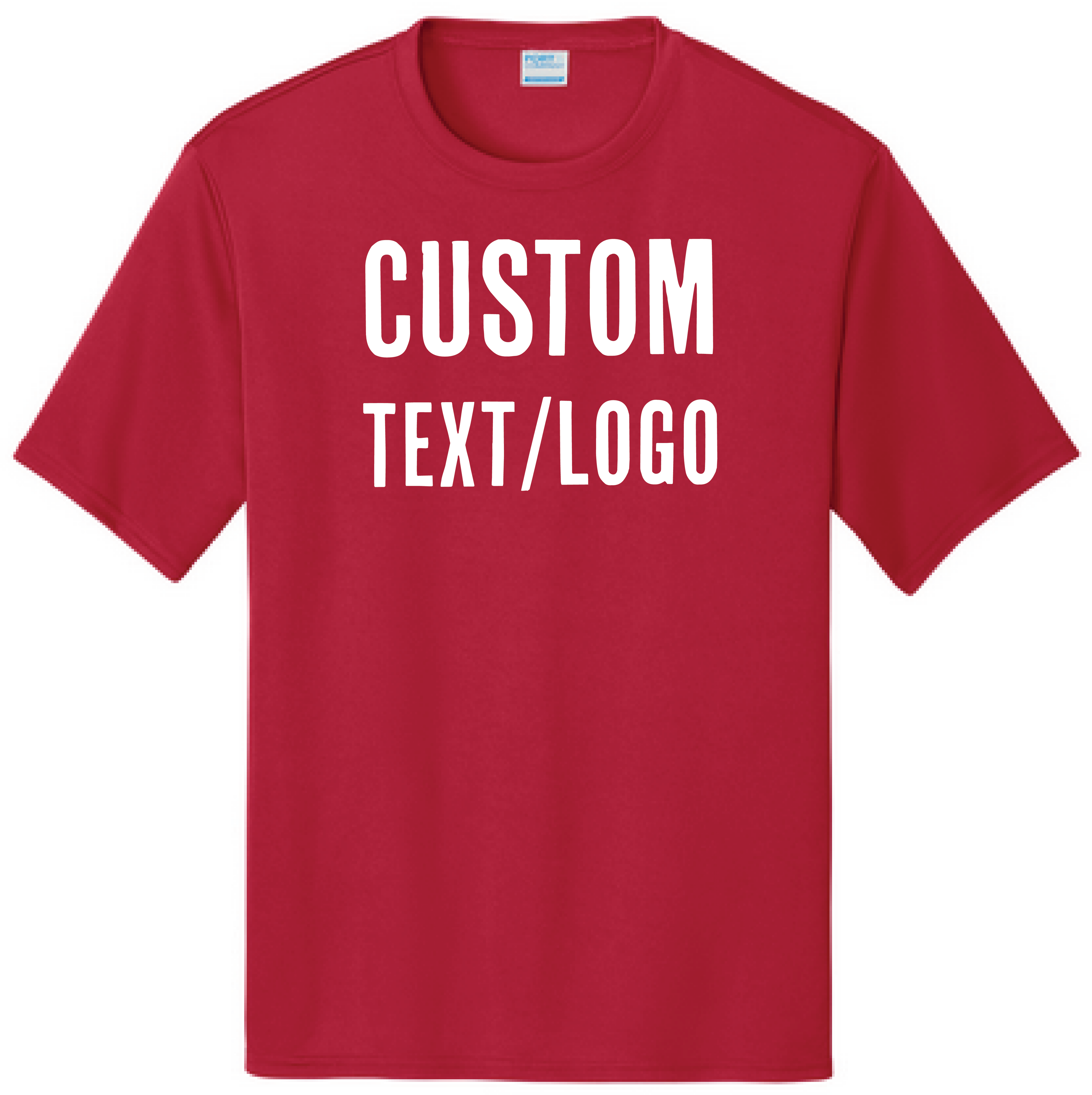 Custom Men's UPF Performance Tee