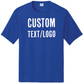 Custom Youth Performance Tee