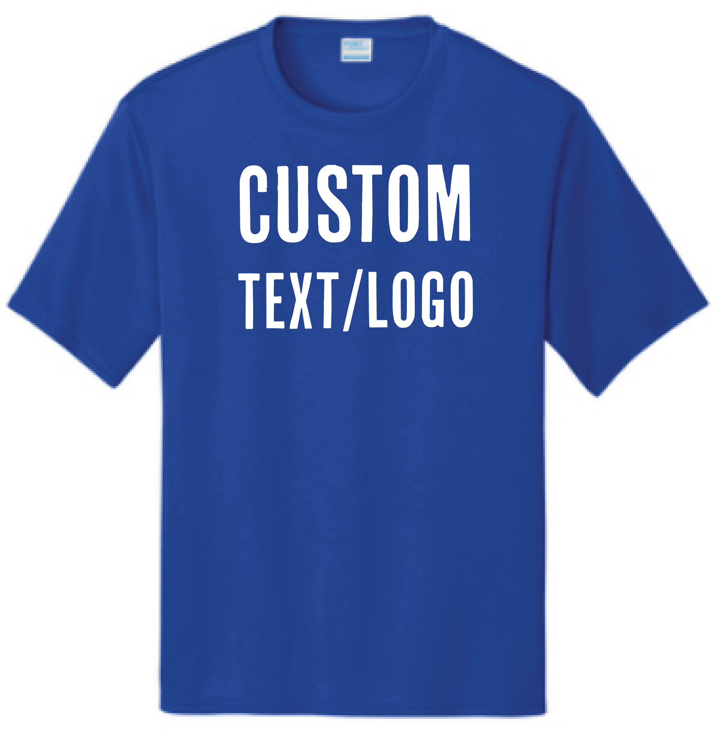 Custom Youth Performance Tee