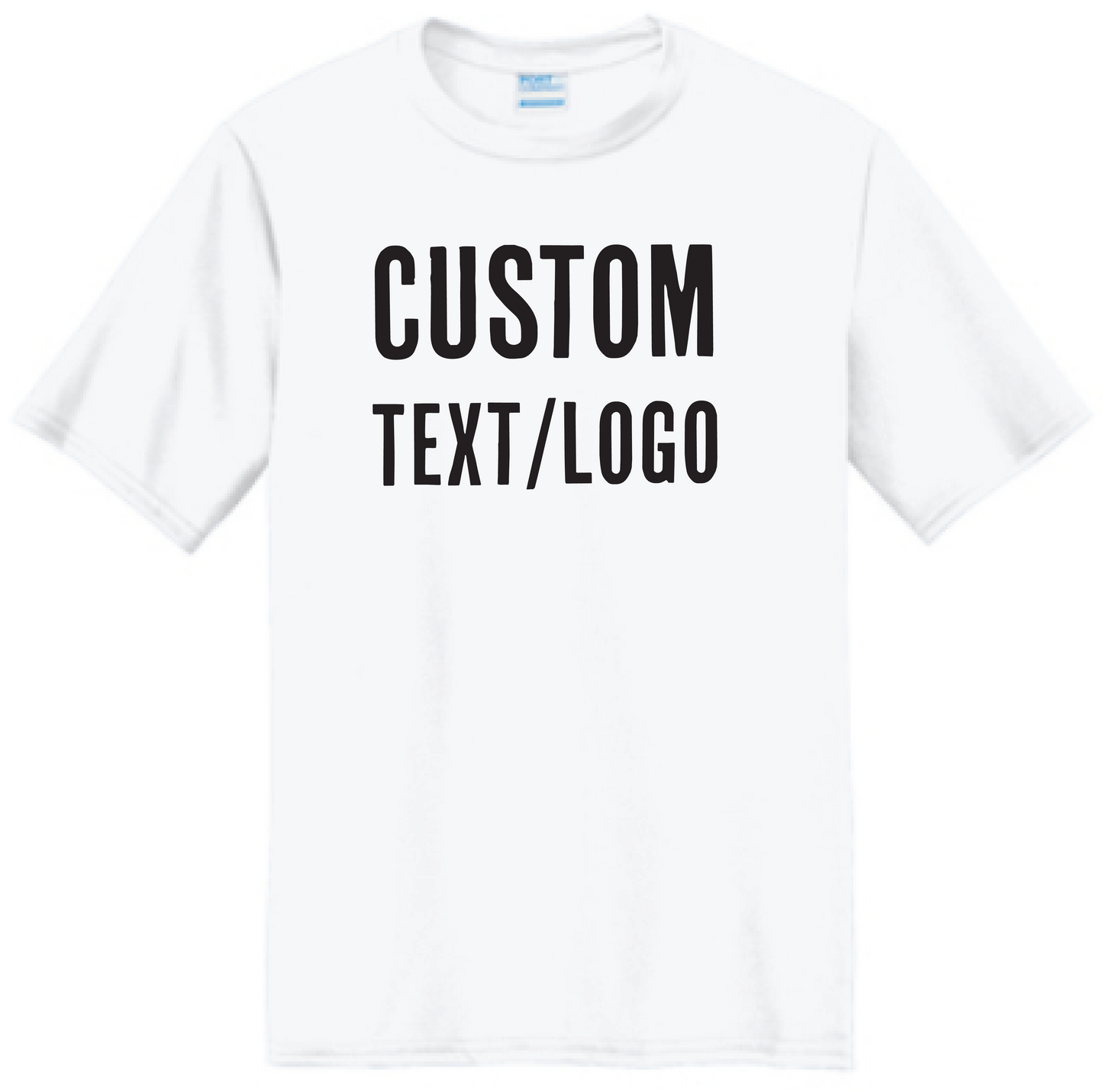 Custom Youth Performance Tee