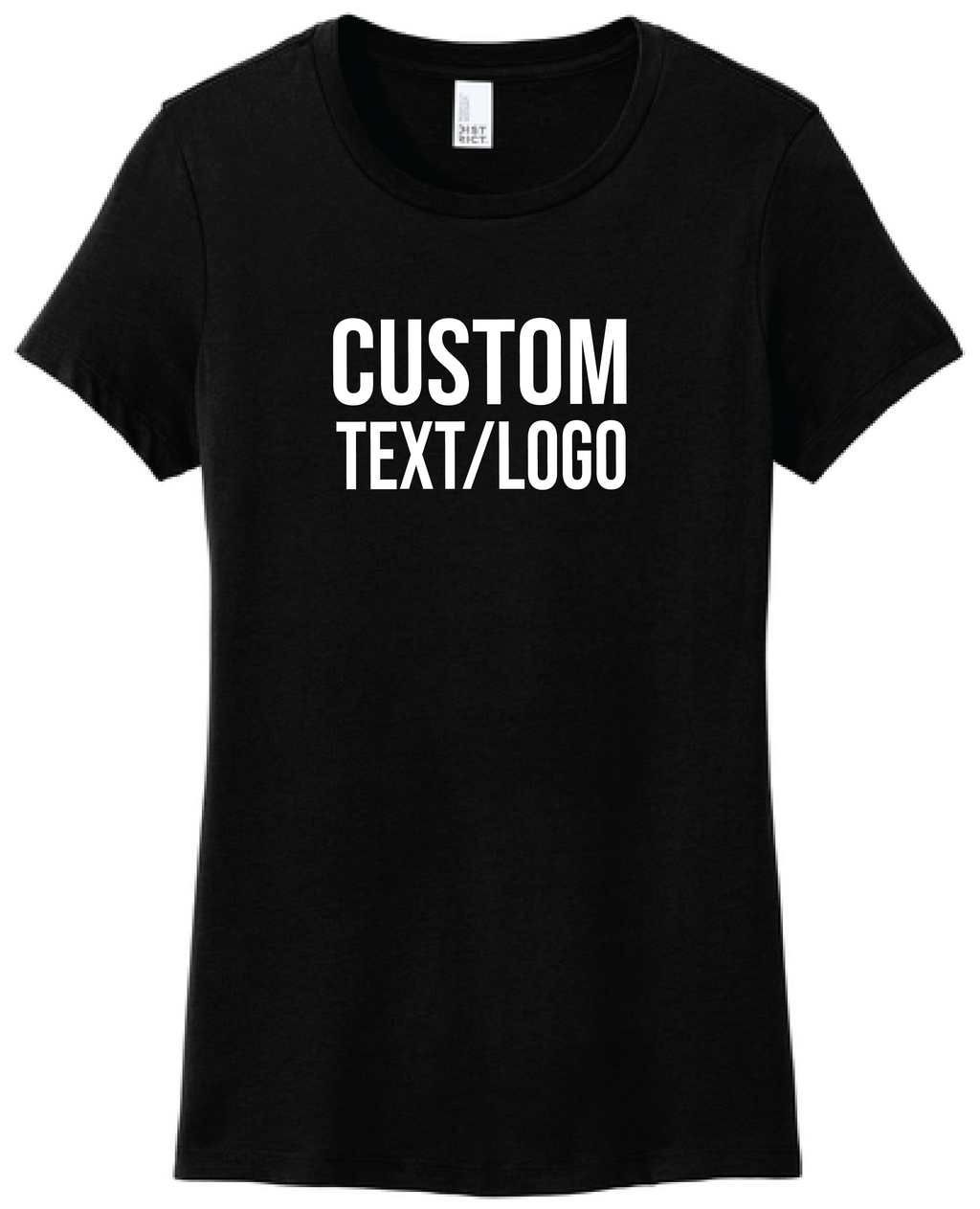 Custom Women’s Perfect Weight Comfort Tee
