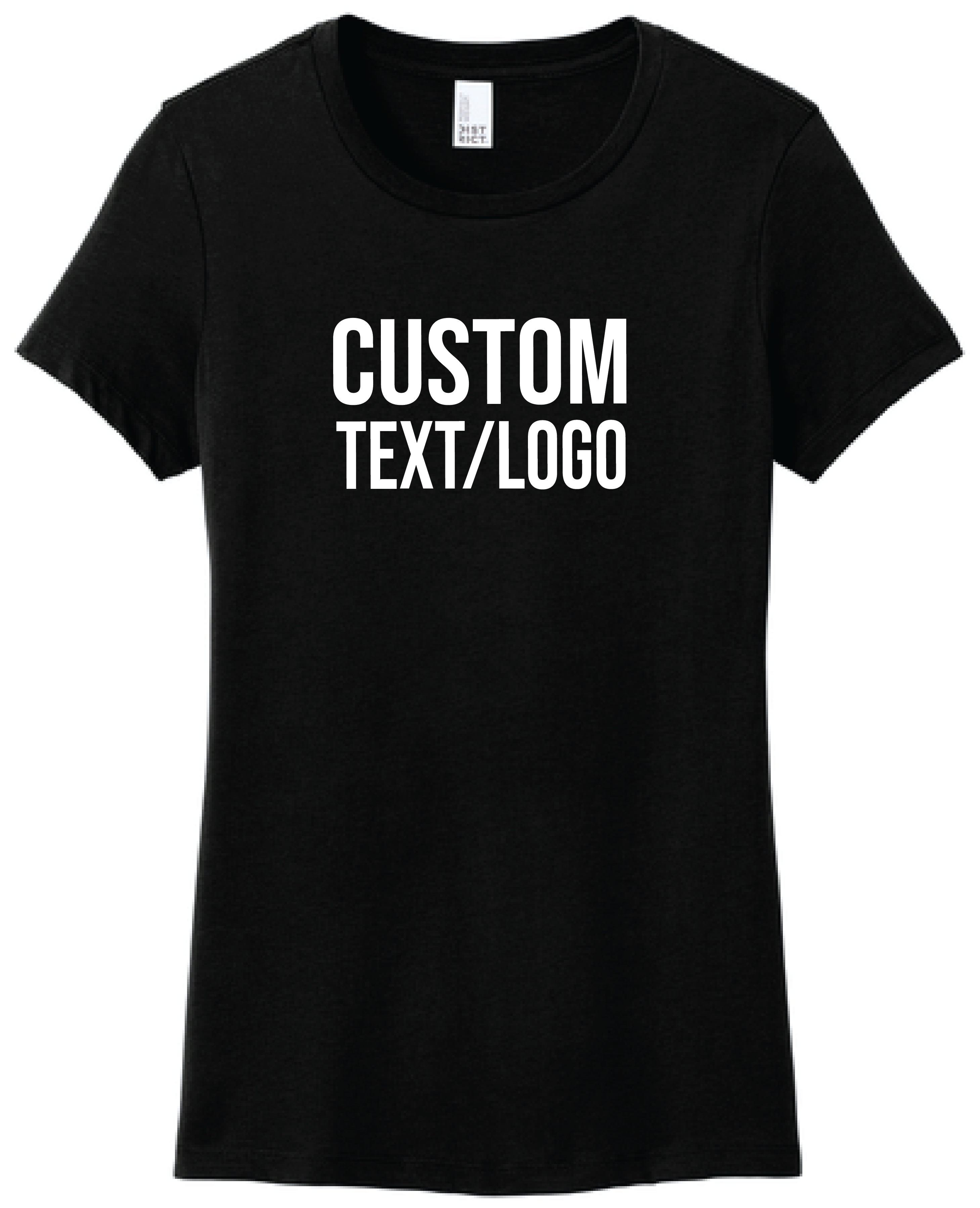 Custom Women’s Perfect Weight Comfort Tee