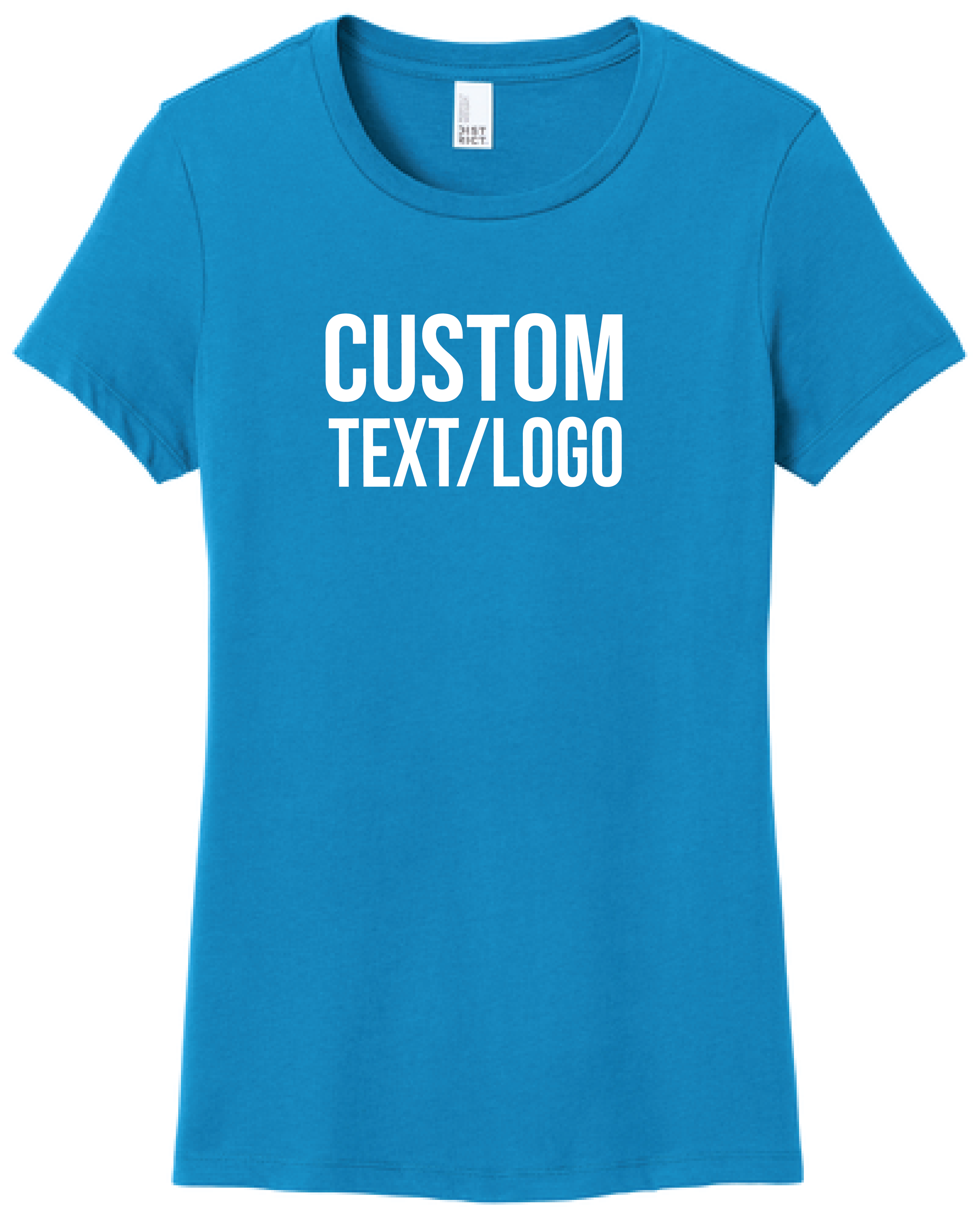 Custom Women’s Perfect Weight Comfort Tee