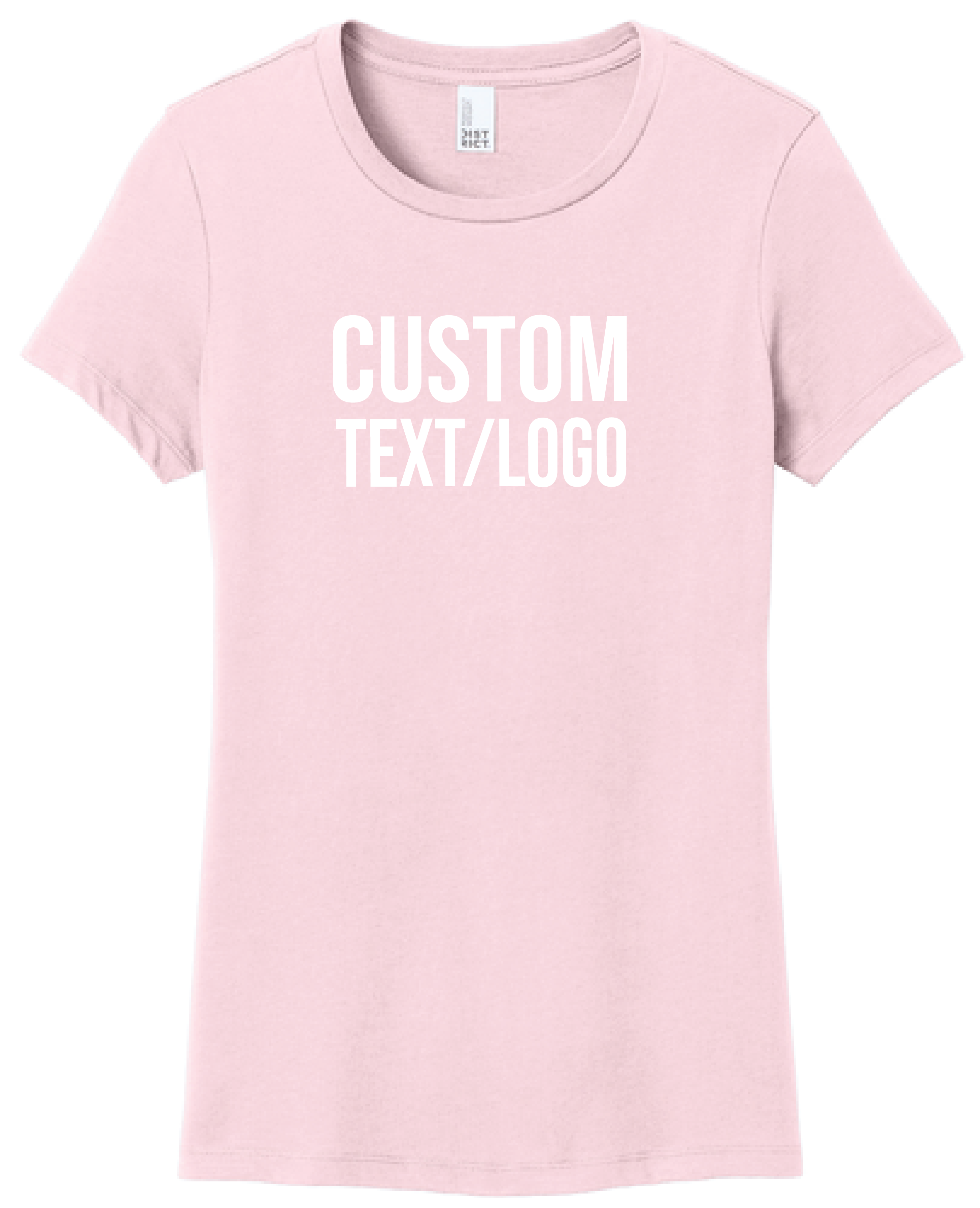 Custom Women’s Perfect Weight Comfort Tee