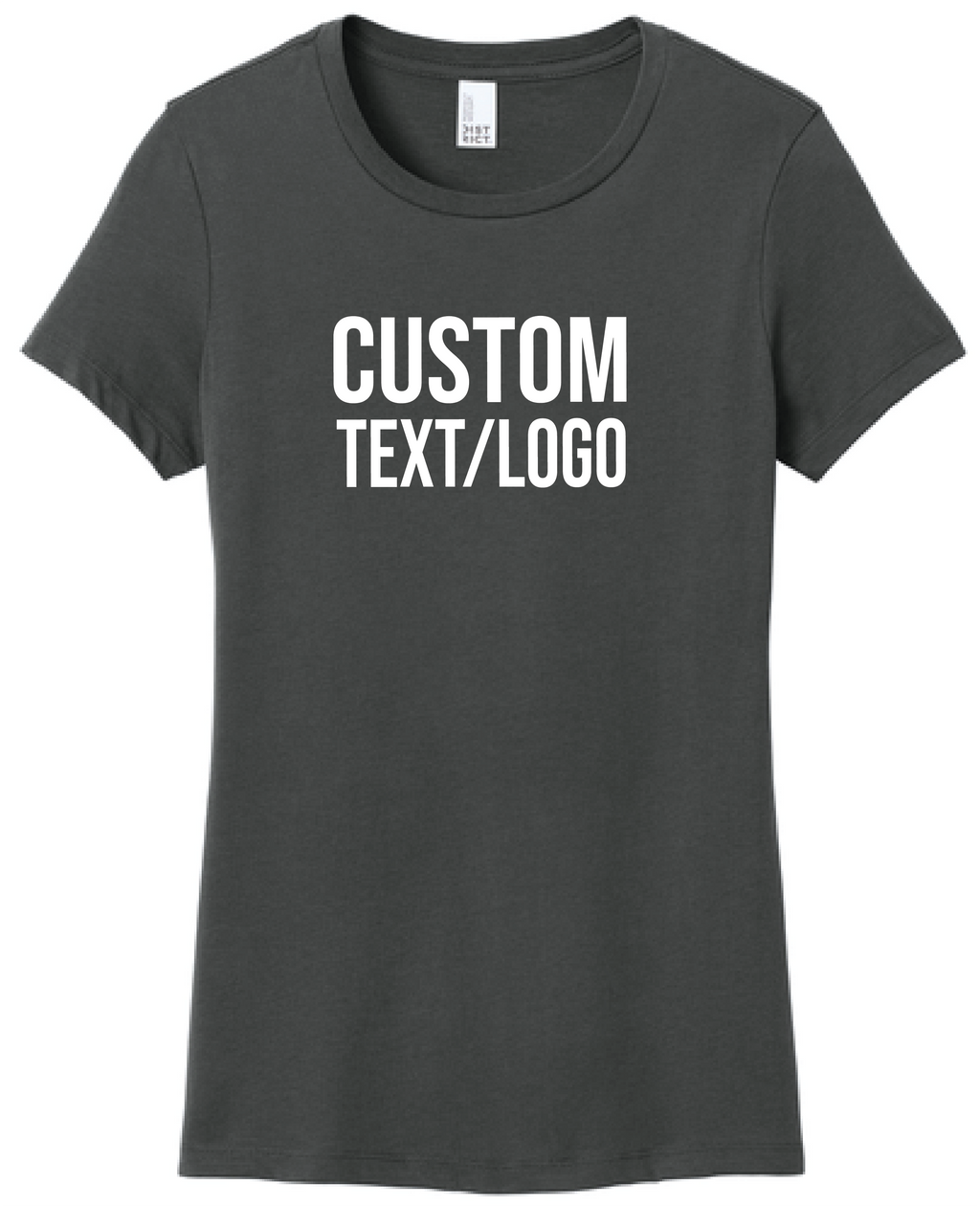 Custom Women’s Perfect Weight Comfort Tee