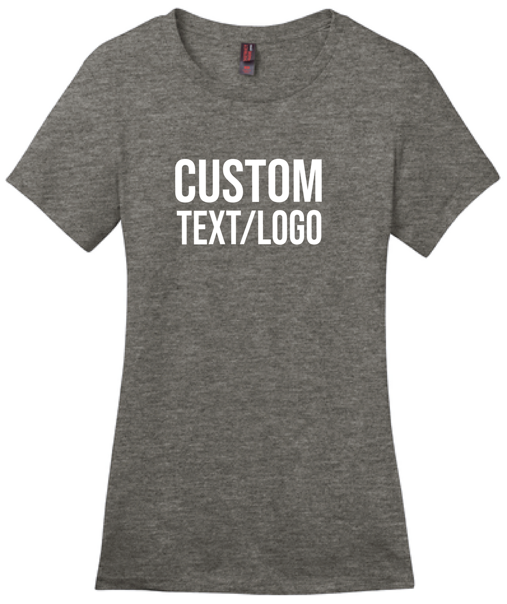 Custom Women’s Perfect Weight Comfort Tee