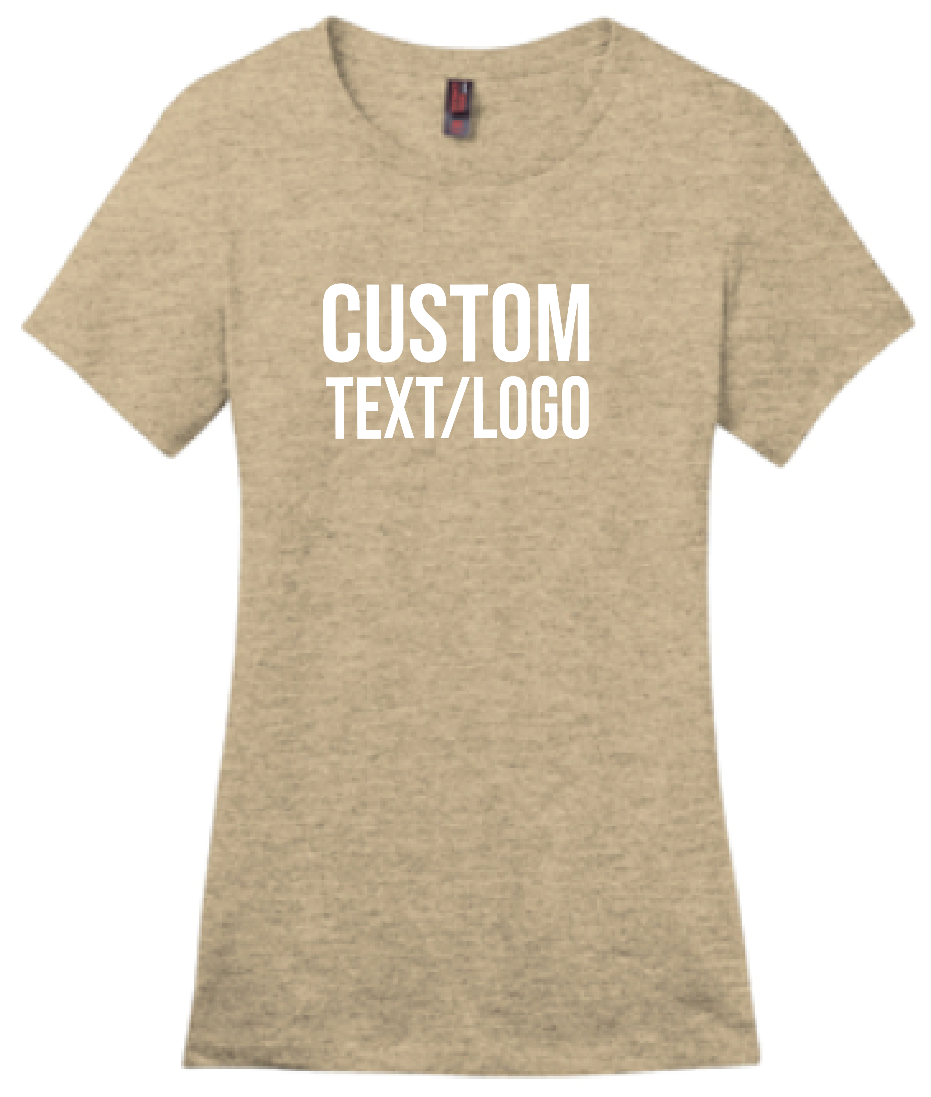 Custom Women’s Perfect Weight Comfort Tee