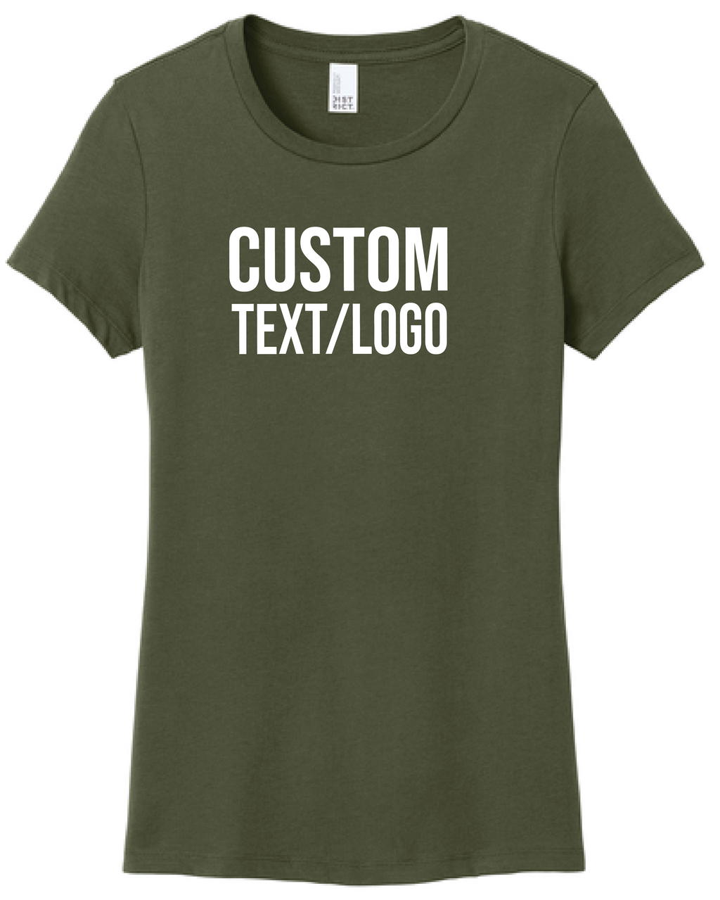 Custom Women’s Perfect Weight Comfort Tee